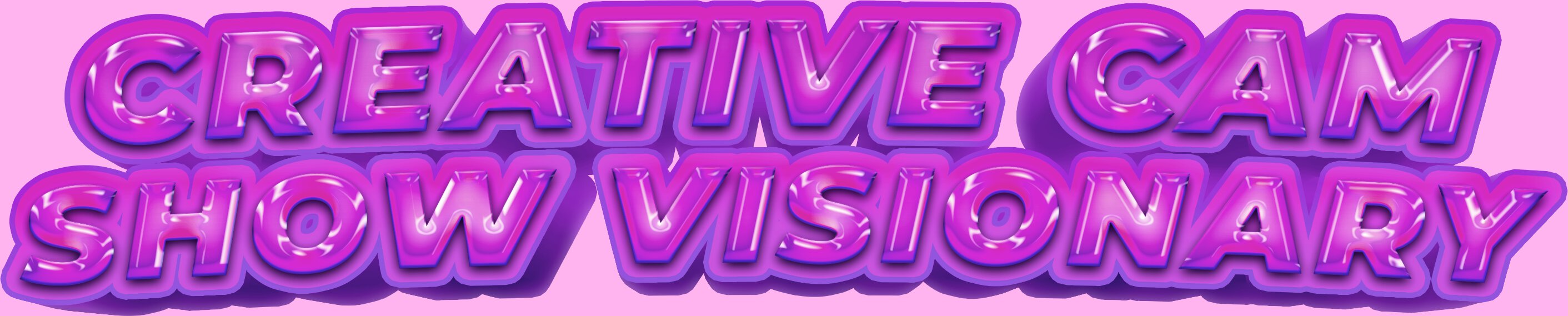 Creative Cam Show Visionary