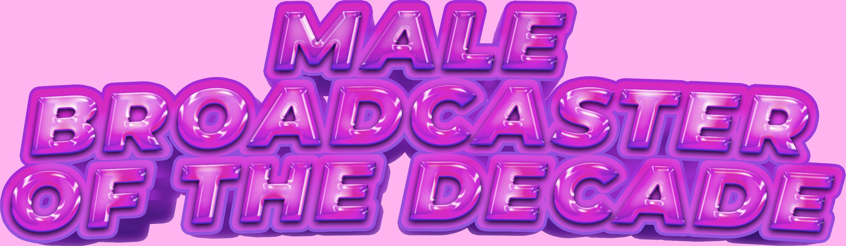 Male Broadcaster of the Decade